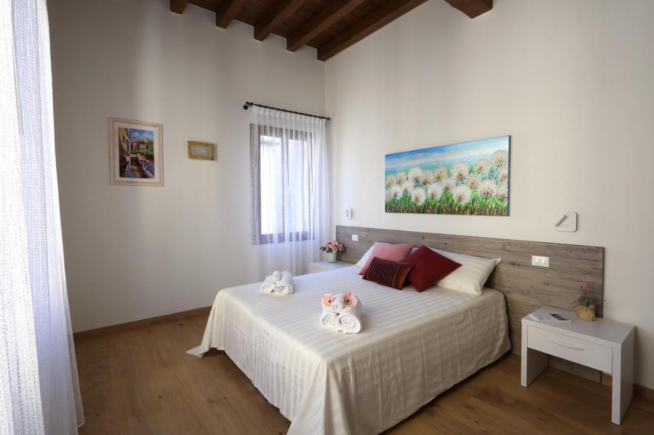 Ca' Del Pittor Apartments - Tiziano Venezia Eksteriør bilde