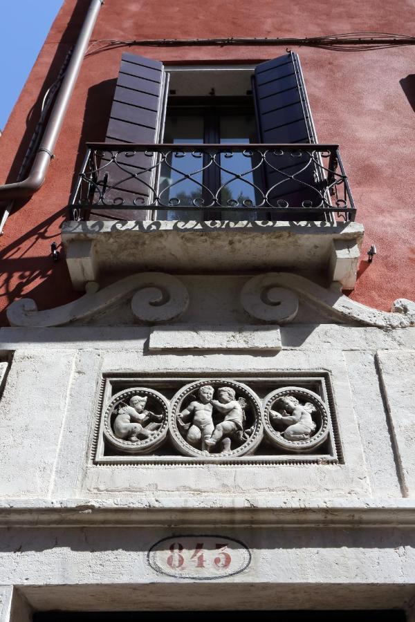 Ca' Del Pittor Apartments - Tiziano Venezia Eksteriør bilde
