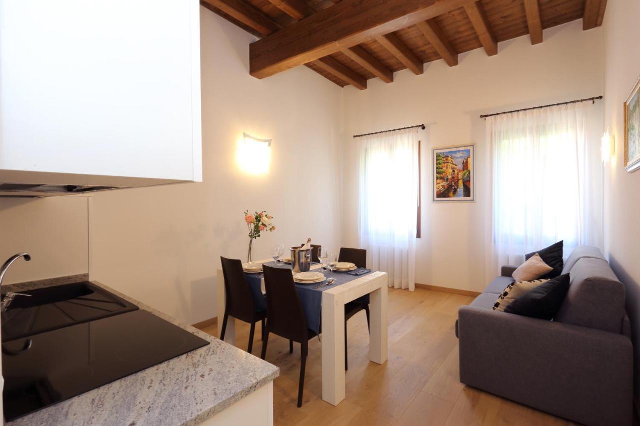 Ca' Del Pittor Apartments - Tiziano Venezia Eksteriør bilde