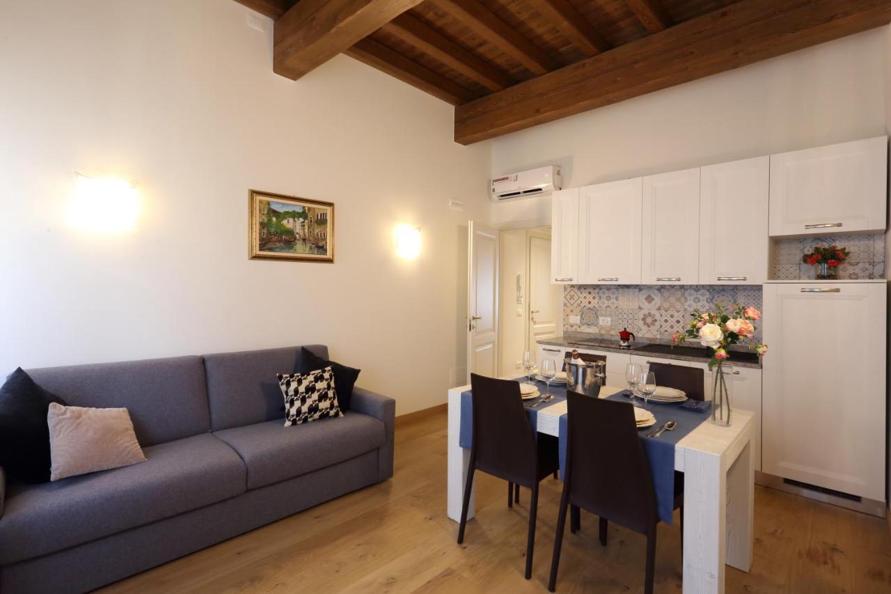 Ca' Del Pittor Apartments - Tiziano Venezia Eksteriør bilde